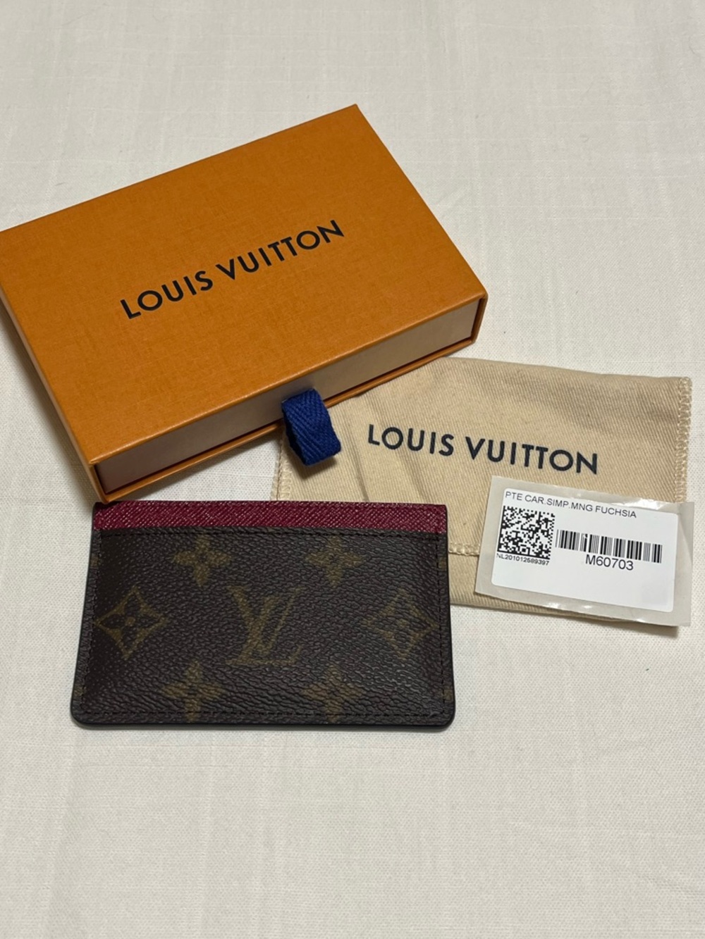 Louis Vuitton Card Holder